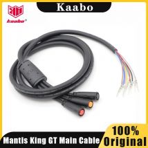 Cavo principale originale Kaabo Mantis King GT per Kaabo Mantis King GT Scooter elettrico cavo principale 60V 24Ah parti del cavo Kickscooter