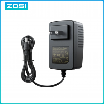 ZOSI DC 12V 2A Adattatore di Alimentazione 12V Convertitore Professionale di Sicurezza Adattatore EU/US/UK/AU Per Telecamera CCTV Sistema CCTV