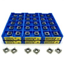 SCGT09T302 SCGT09T304 SCGT09T308 AK H01 Aluminium Dreheinsätze CNC Kupfer Aluminium Holzbearbeitung Drehmaschine Schneidwerkzeug