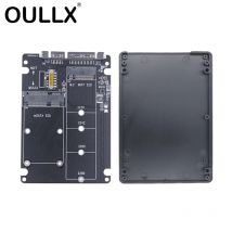 M.2 NGFF SSD MSATA Protocol To Serial Port Zewnętrzny wbudowany dysk twardy Msata To Sata 3 3.0 Przełączanie dwóch dysków z przełącznikiem