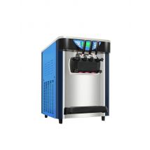 Hot Selling Commercial Ice Cream Machine, Small Desktop Popsicle Machine, Mixed Flavors