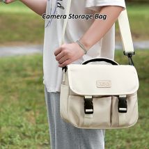 Frauen DSLR Kamera Tasche Micro Einzelne Fotografie Tasche Einzelne Schulter Kamera Lagerung Tasche für Fujifilm XS10 XT100 Sony