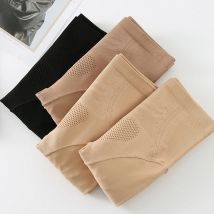 Frauen plus Samt Strumpfhosen plus Größe hohe Taille Anti-Haken-Kontrolle Bauch Push-up Hüften warme nahtlose Strumpfhose von großen Größen