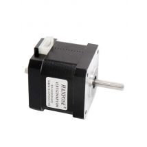 Nema 17  Double Shaht Stepper Motor   1.6A 45N.CM 4-Lead 17HS4401S-SZ  40MM 42 Series Motor For 3D Drawing Instrument