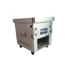 Commercial Stainless Steel Fresh Meat Slicer Multifunctional Electric Meat Cutting Machine For Slicing Shredding Diced Meat ﻿