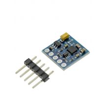QMC5883L/HMC5883L GY-271 3V-5V Triple Axis Tri-axis 3 Axis Compass Magnetometer Sensor Module Board HMC5883L For Arduino