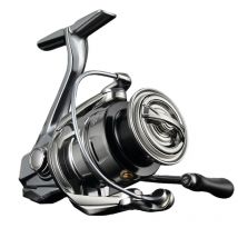 Huidiao 5+1BB Ultra-smooth Spinning Reel with CNC Screw-in Handle Long Casting Reel for Lure Fishing 5.2:1 Gear Ratio