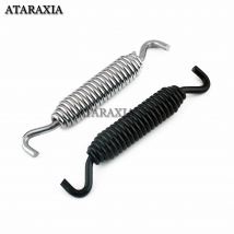 Motorrad Kicks tand Stand Feder für Harley Touring Electra Street Glide Road King 2015-2018 Softail Fat Boy Sportster xl883