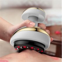 Body Massager Cellulite Massager Electric Massager Eletric Muscle Stimulatorfat Reducer Massager for Body Guasha Back Massager