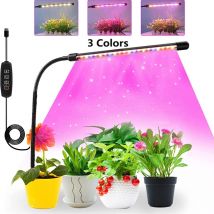 LED USB 5V Grow Lamp Full Spectrum Plant Lights Insertion Type Growth Light Home Indoor Flower Seedling Phyto Lamp