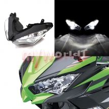 Zestaw reflektorów LED pasujący do motocykla Kawasaki Ninja650 2020 - 2025 EX650 Ninja 650 2021 2022 2023 2024