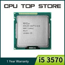 Processore Intel Core i5 3570 CPU 3,4 Ghz 4 Core LGA 1155