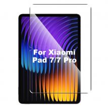 Per Xiaomi Pad 7 Pro Protezione schermo in vetro temperato da 11,2 pollici per MI Pad 7 2024 Tablet Antigraffio HD Pellicola protettiva trasparente