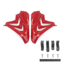 For HONDA CBR 650R 650 R 2019 2020 2021 2022 2023  Side Fairing Panel Shark Side Panel ABS Injection Molded Side Fairing Cover