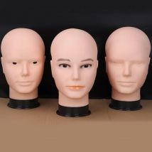 Mannequin Kopf Perücke Ständer Mit Einstellbare Perücke Stativ Für Die Herstellung Von Perücke Weiche PC Puppe Kopf Perücke Halter Für Perücken Display Hut Display