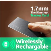 Per Apple Trova la mia posizione di localizzazione della scheda tracker del portafoglio Localizzatore GPS Smart Tag Dispositivo iPhone Apple Trova la mia sostituzione dell'airtag