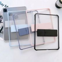 Funda-Hülle für iPad 5. 6. Generation 9,7 Zoll 8. 9. Generation 10,2 Zoll Air4 Air5 Pro11 10. Generation iPad Mini 3 4 5 6 Hart-PC + TPU-Standhülle