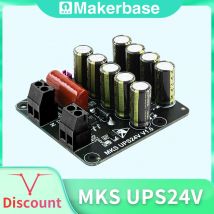 Makerbase MKS UPS 24V Modul 3D Drucker Teile Für DC 24V Stromausfall Erkennung Lift Z achse Zu schützen Modell