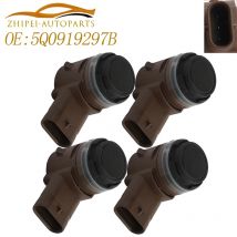 5Q 0919297 B PDC Parkradar Distanzsteuerung Sensor Auto 5Q 0919297 Eine Passform für Audi Seat Skoda VW