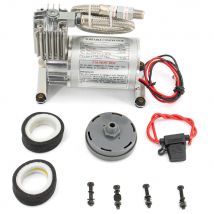 Uniwersalny 12V 150PSI wylot 1/4 NPT samochodowa pompa klaksonu mała sprężarka/pompa zawieszenia pneumatycznego