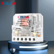 CILIA Relè Interruttore Impulso 4 Sequenza 230V