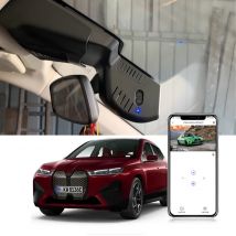 Dash Cam 4K per BMW X1/iX1 U11 2023-2026, per BMW X2 (U10) 2024-2026/ iX 2022-2025, DVR OEM con WiFi, registrazione in loop