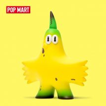 POP MART inner flow Birdman Banana Limited Edition Figurka akcji autorstwa FELIX_SHAOZI (2 sztuki na identyfikator użytkownika)