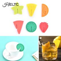Kleine getränk marker weinglas anhänger getränk charms cocktail picks gel kleiner mann wein becher marker rotwein becher mark 6-12 stücke