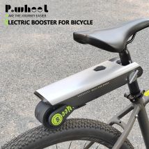 Bicycle Electric Booster 18V 200w Portable Bicycle Booster Durable Accessories for Bicycle Electric Bike Mountain Bike Suite