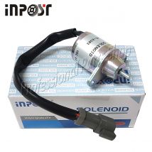 Solenoide di Arresto TK 41-6383 12V per Thermo King e Yanmar 41-4306 1503ES-12S5SUC11S SA-4920 SA-4564 SA-4817