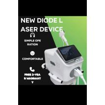 60 Millionen blitze Laser-Epilierer Laser Heißer Verkauf Permanent-Diodenlaser Photoepilator Haarentfernung Schmerzlose Nasenspitzen-Wahlung