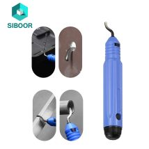 Trimmen Werkzeug 3D Drucker Trimmen Messer Schaber 3D Drucker Werkzeuge PLA ABS PETG Material Modell Beschneiden Gerät für 3D Drucker Teile