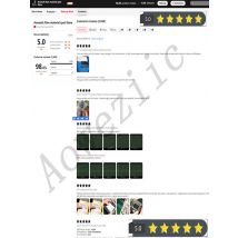 Aoweziic 2024+ 100% New Imported Original IRFB3206PBF IRFB3206 IRFB3207PBF IRFB3207 IRFB3306PBF IRFB3306 TO-220 MOS FET 60V 210A