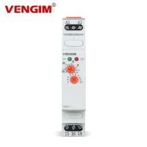 DIN-Schienen-Zeitrelais, 220 V, Einschaltverzögerungsrelais, 12 Volt, 12 V, 24 V, 110 V, Zeitschalter