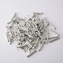 100/50/20/10 Paar Solarst ecker Stecker und Buchse im Metall kern für den PV-Kabel anschluss von Solarst ecker stiften