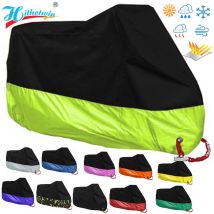 Pokrowiec na motocykl M L XL XXL XXXL XXXXL uniwersalny odkryty Uv Protector rower deszcz