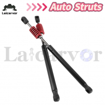 For Audi Q5 8R 2008-2017 Without Power Tailgate Trunk Auto Struts With Springs Rear Boot Automatic Open Gas Spring Shock Damper