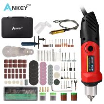 480W Mini trapano fai da te Dremel accessori stile nuovo incisore penna per incisione elettrica Drinder Stand per trapano 220V utensile manuale rotante