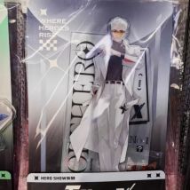 Oryginalny anime TO BE HERO X akrylowy stojak na figurki postaci X loli Lucky Cyan Ghostblade Cosplay Dekoracja na biurko Prezent dla fanów na Boże Narodzenie