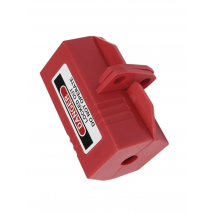 small size appliance plug lockout power plug lockout socket lockout Household Electric Power plug lock washer television Box