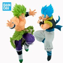 Banpresto Dragon Ball Super Figure Match Makers Gegeta Broly Actionfiguren DBZ Anime Figuren Sammlermodell Spielzeug Figuren
