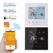 MINCO HEAT M4A termostat ciepłej podłogi Tuya WiFi 3A 16A elektryczny/kocioł gazowy/regulator