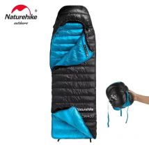 Śpiwór Naturehike CW400 CW700 Lekki, z puchem kaczym, zimowy, gruby, ciepły, ultralekki sprzęt turystyczny do wędrówek, biwakowania i podróży.