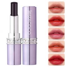 Schwarzer, farbwechselnder Lippenstift, feuchtigkeitsspendender Lippenstift für Damen, feuchtigkeitsspendend, langanhaltend, Temperaturwechsel, Make-up, Grundpflege