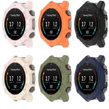 Custodia con pellicola protettiva per schermo in vetro con guscio morbido per Amazfit Falcon Sport Smart Watch accessori per copertura protettiva per paraurti
