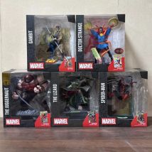 McFarlane Toys Marvel Doctor Strange/Spider-Man/The Lizard/Juggernaut/Gambit 1:10 Scale Posed Figures Statue Model Doll