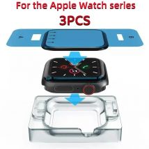 Installa la protezione dello schermo del vassoio per Apple Watch Ultra Series 8 7 6 5 4 3 SE