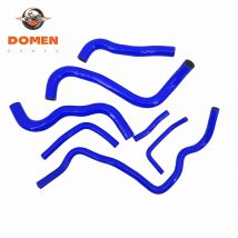 Per Honda Civic 10th Gen 1.5L Turbo Silicone Radiatore Kit tubo flessibile del liquido di raffreddamento 2016-2021 Sostituzione durevole di alta qualità