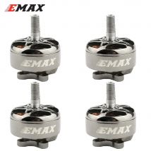 EMAX ECOII 2207 6S 1700KV / 1900KV / 4S 2400KV Bürstenloser Motor für FPV Racer Drone RC Quadcopter Ersatzteile Großhandel