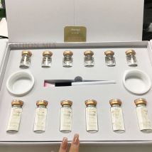 Korea Facial Collagen Peptide Essence Mask Kit Hyaluronic Acid Moisturising Firm Lift Pore Shrinkage Skin Rejuvenation Skin Care